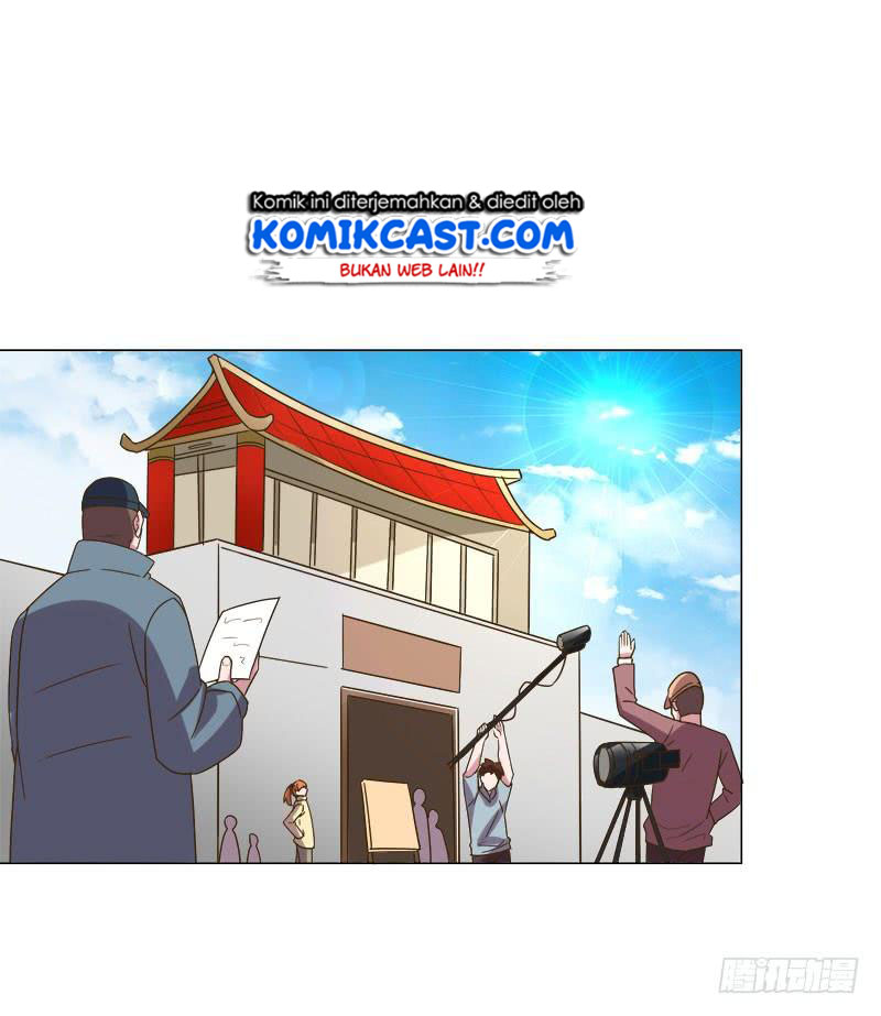 Carrying The Goddess Along Chapter 33 Gambar 9
